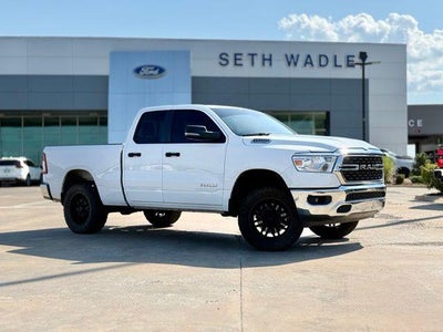 2023 Ram 1500 4X4 Big Horn 4DR Quad Cab 6.4 FT. SB Pickup