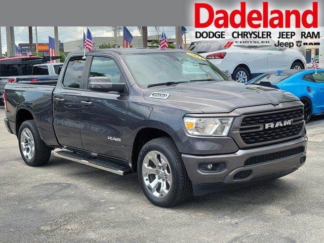 2023 Ram 1500