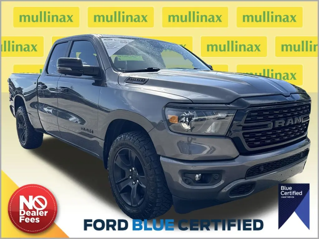 2023 Ram 1500 - $31,901