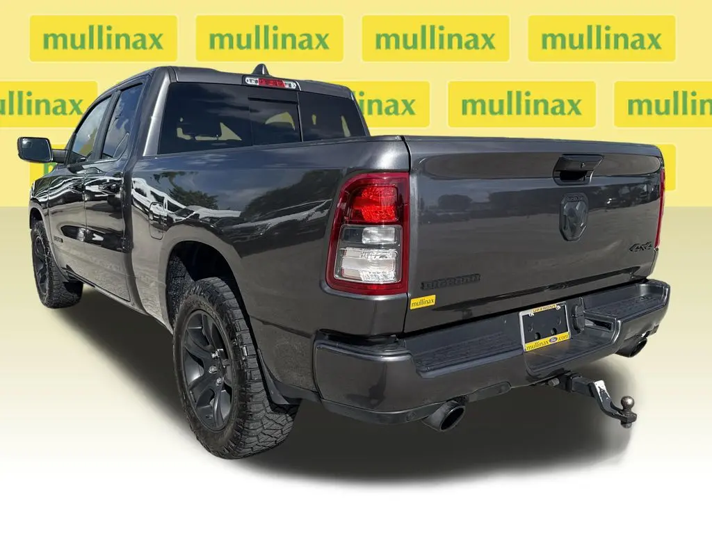 2023 Ram 1500 - $31,901