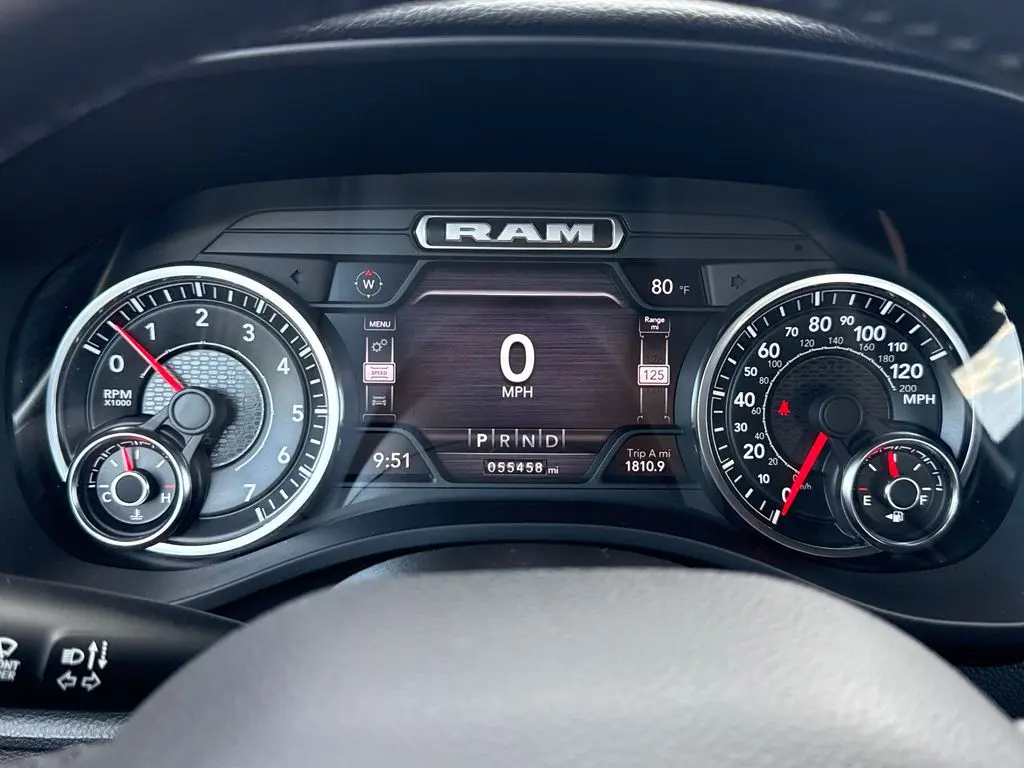 2023 Ram 1500 - $31,901
