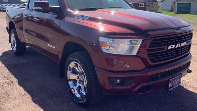 Preowned 2019 Ram 1500 Big Horn for Sale