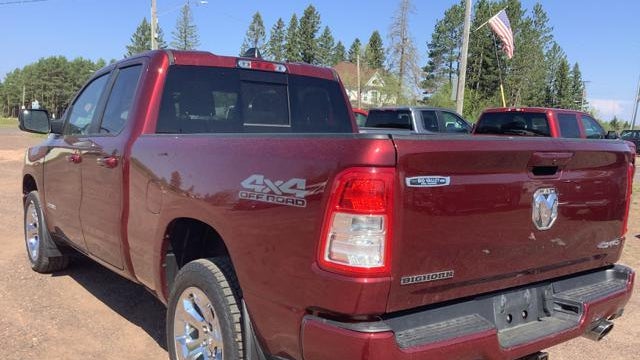 2019 Ram 1500 Big Horn