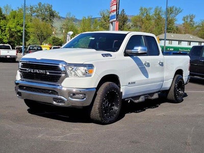 Photo of a 2019 RAM 1500 4X4 Big Horn 4DR Quad Cab 6.4 FT. SB Pickup for sale
