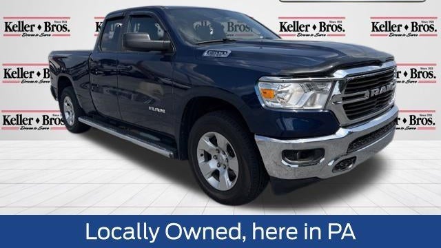 Preowned 2021 Ram 1500 Big Horn for Sale