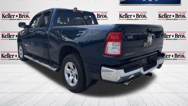 2021 Ram 1500 Big Horn