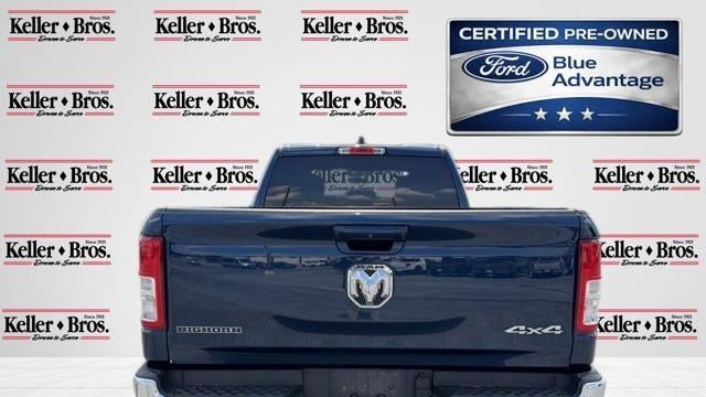 2021 Ram 1500 Big Horn