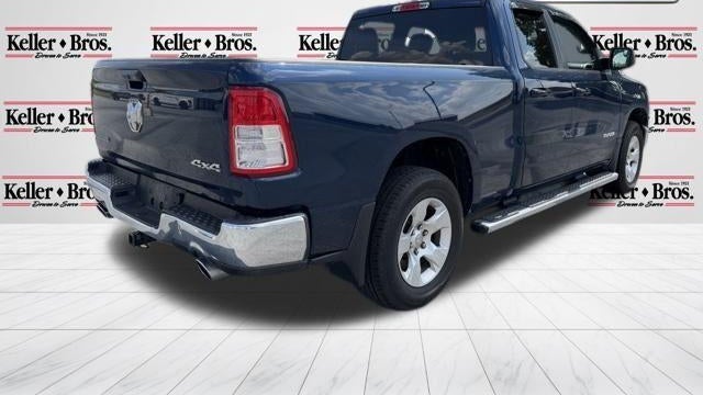 2021 Ram 1500 Big Horn