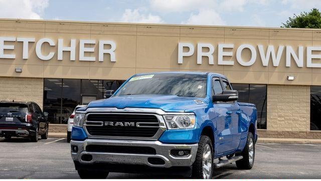 Preowned 2021 Ram 1500 Big Horn for Sale
