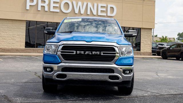 2021 Ram 1500 Big Horn
