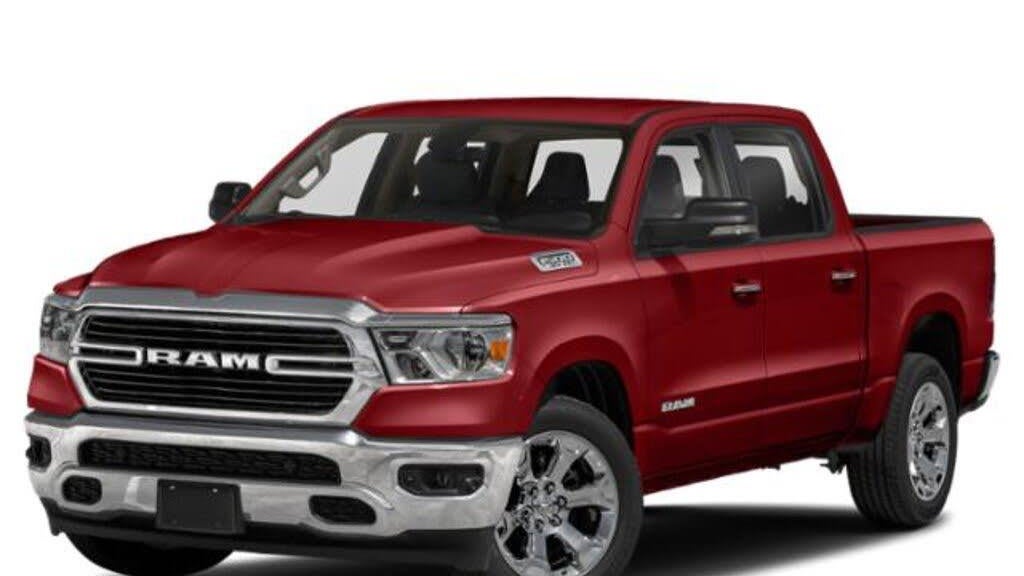 Preowned 2021 Ram 1500 Big Horn for Sale