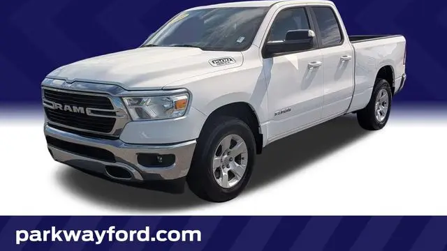 Preowned 2021 Ram 1500 Big Horn for Sale