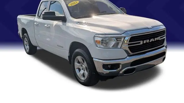 2021 Ram 1500 Big Horn