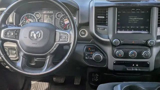 2021 Ram 1500 Big Horn
