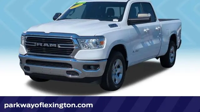 Preowned 2021 Ram 1500 Big Horn for Sale
