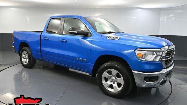 Preowned 2021 Ram 1500 Big Horn for Sale