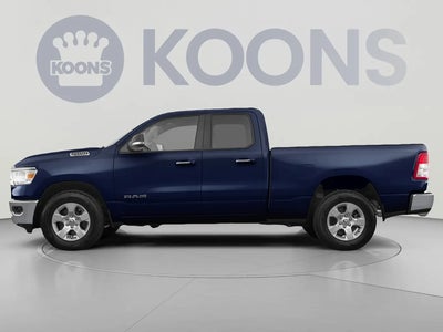 Photo of a 2022 Ram 1500 4X4 Lone Star 4DR Quad Cab 6.4 FT. SB Pickup for sale
