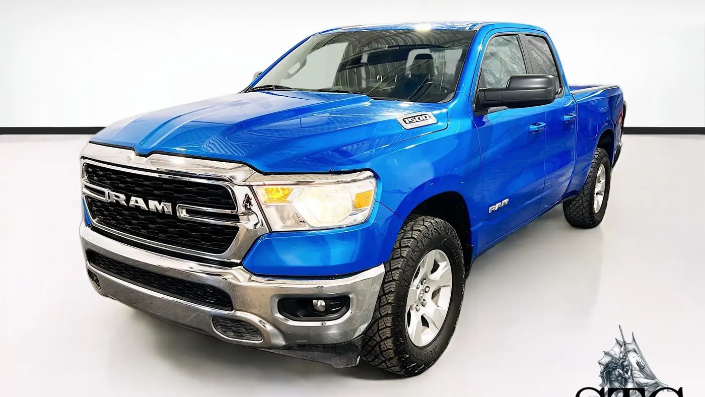 Preowned 2022 Ram 1500 Big Horn for Sale
