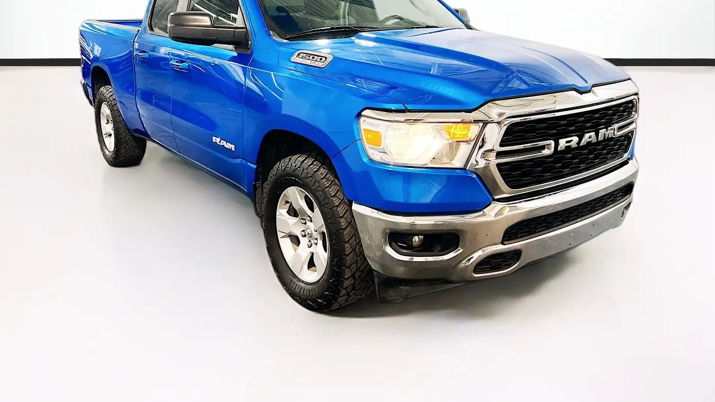 2022 Ram 1500 Big Horn