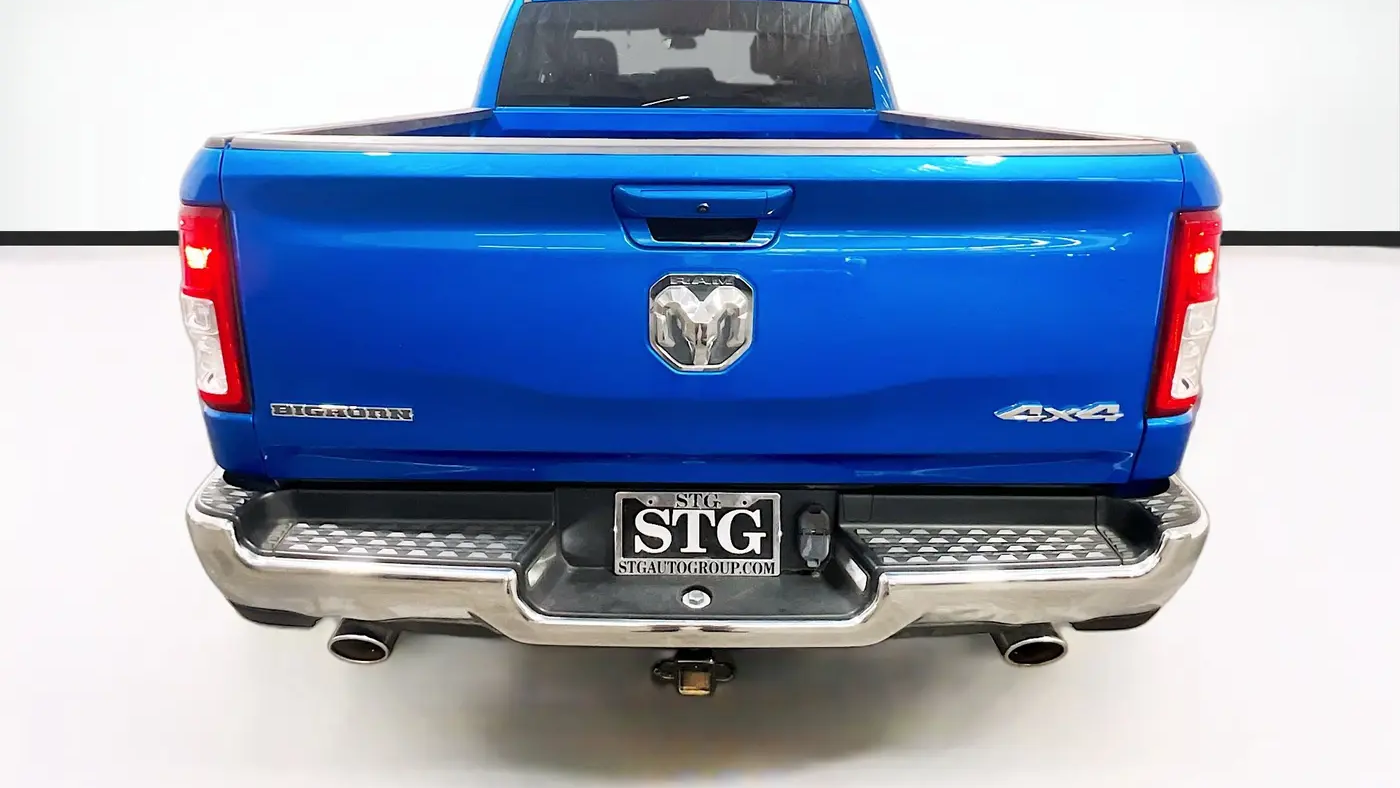 2022 Ram 1500 Big Horn
