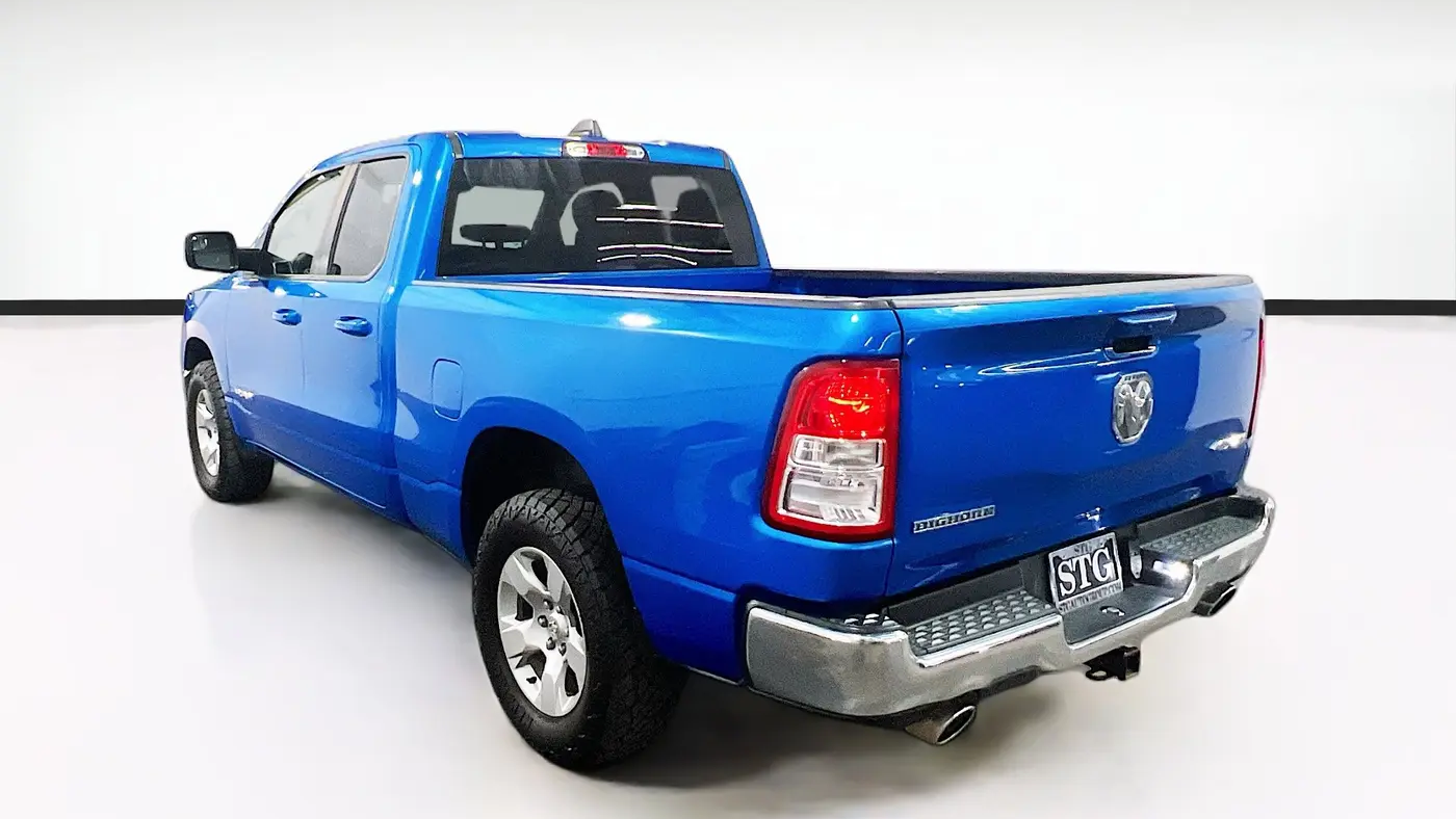 2022 Ram 1500 Big Horn