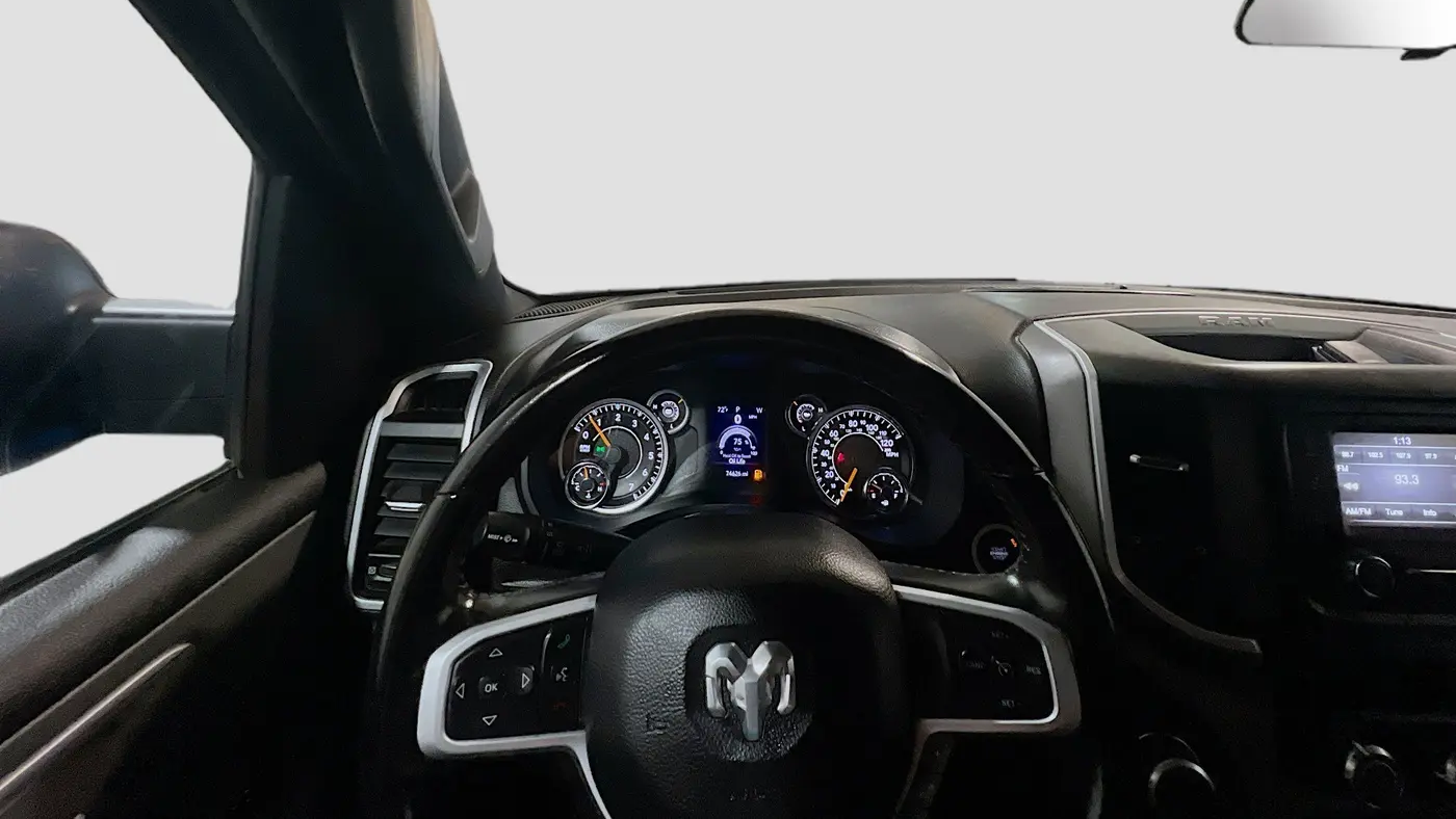 2022 Ram 1500 Big Horn