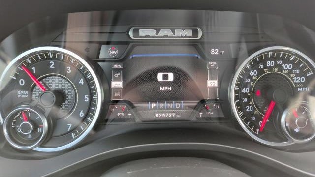 2022 Ram 1500 Big Horn