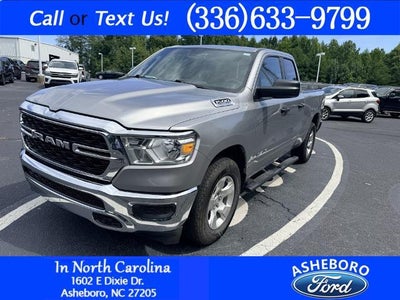 Photo of a 2024 Ram 1500 4X4 Big Horn 4DR Quad Cab 6.4 FT. SB Pickup for sale