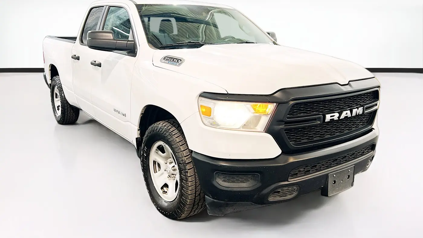 2021 Ram 1500 Tradesman