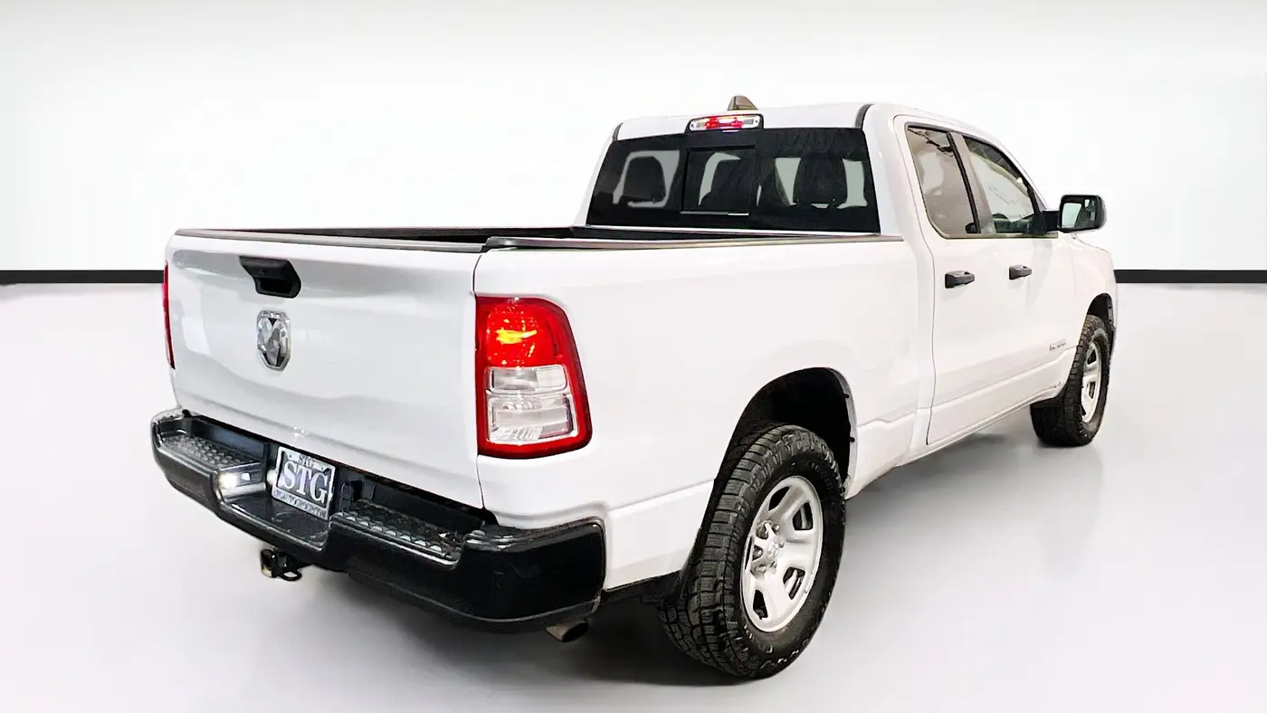 2021 Ram 1500 Tradesman