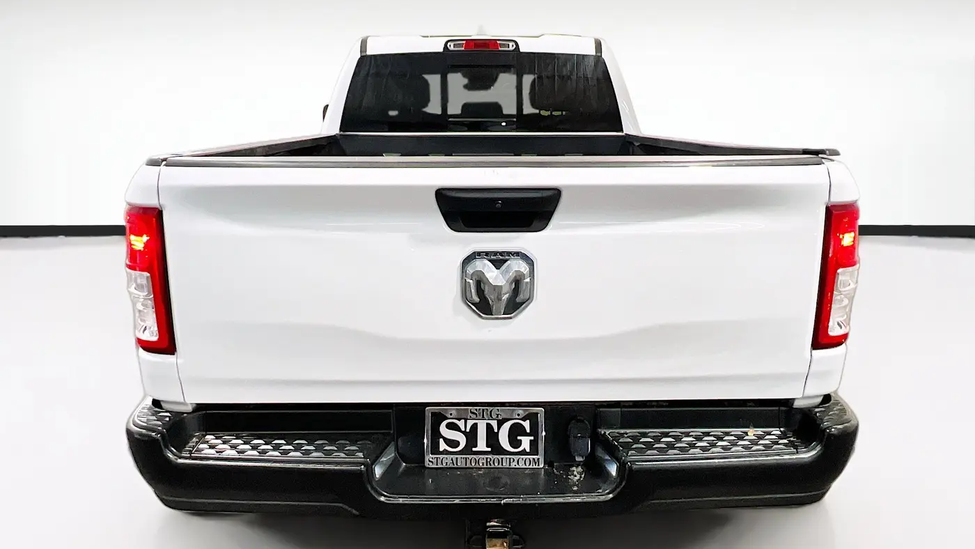 2021 Ram 1500 Tradesman