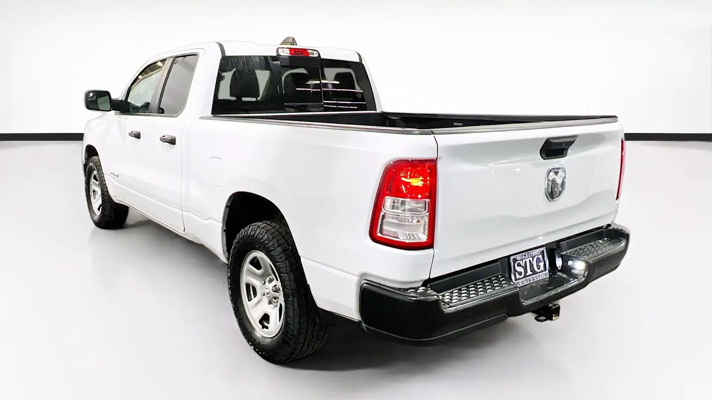 2021 Ram 1500 Tradesman