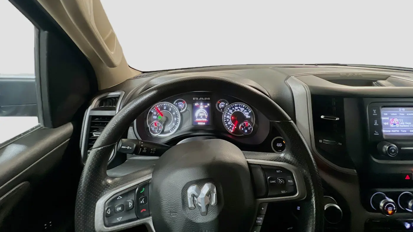 2021 Ram 1500 Tradesman