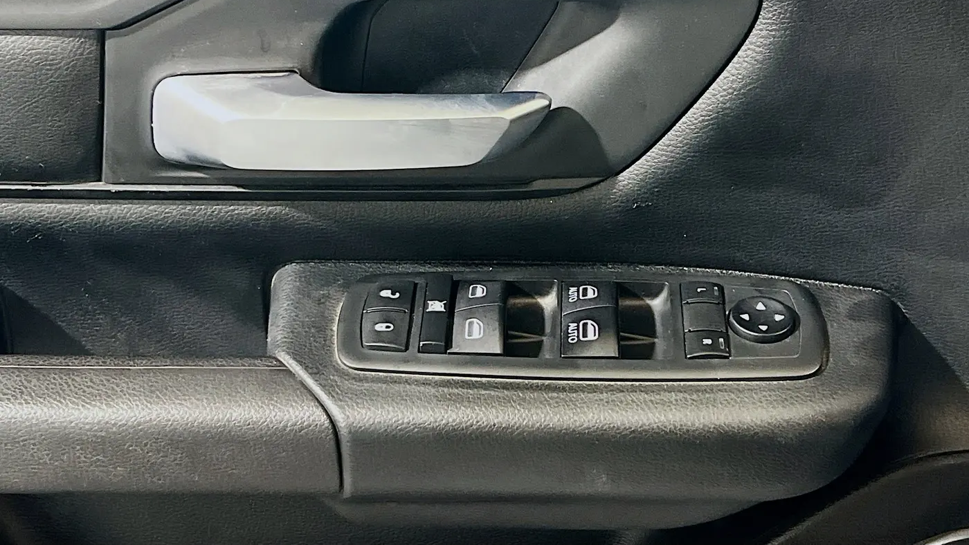 2021 Ram 1500 Tradesman