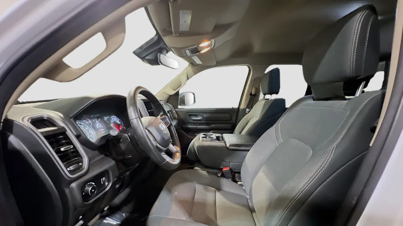 2021 Ram 1500 Tradesman