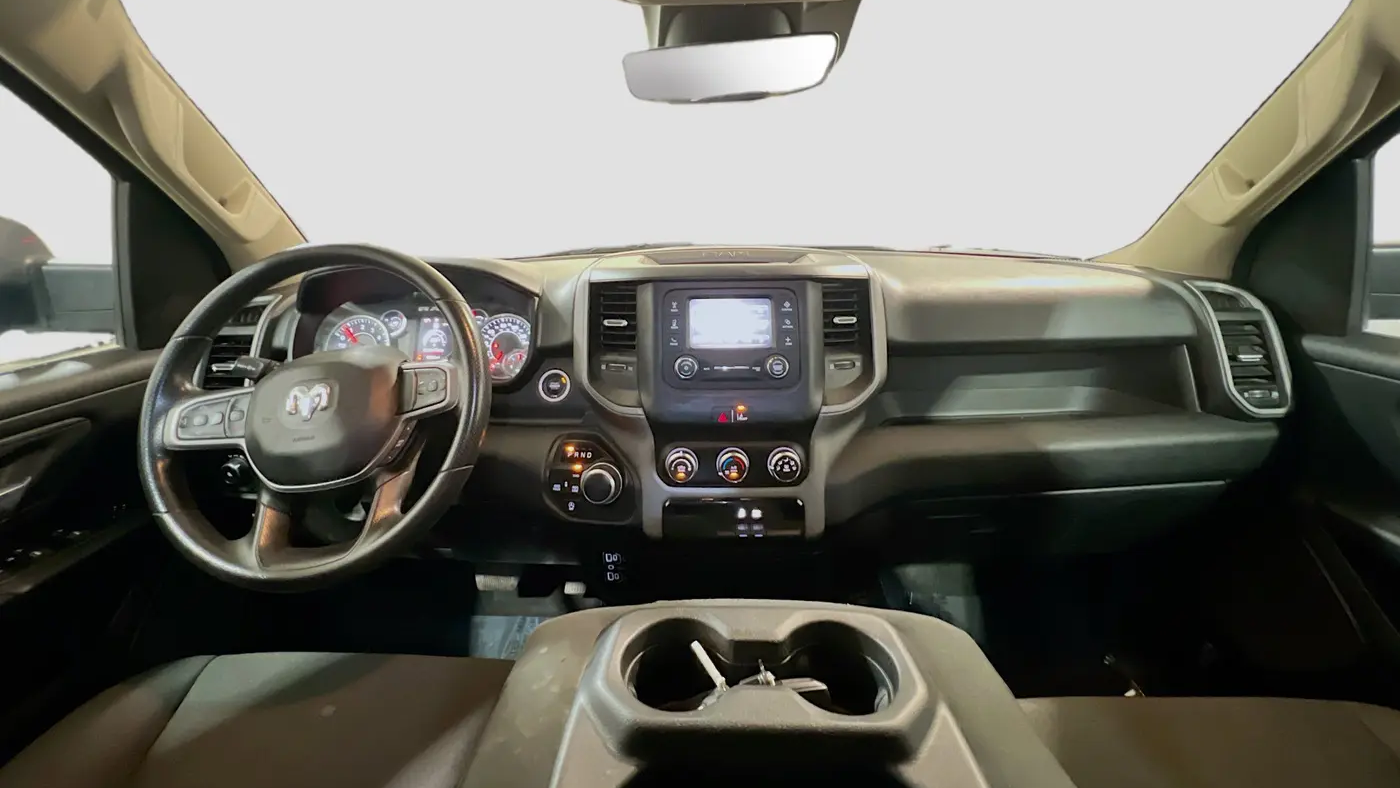 2021 Ram 1500 Tradesman