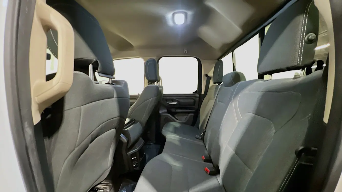 2021 Ram 1500 Tradesman