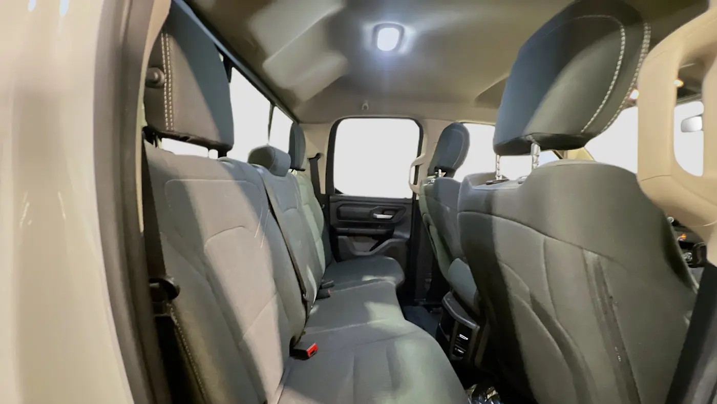 2021 Ram 1500 Tradesman