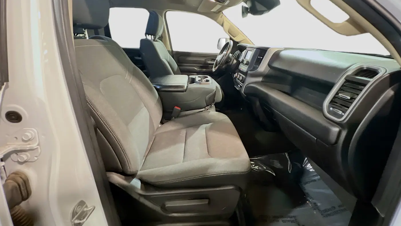 2021 Ram 1500 Tradesman