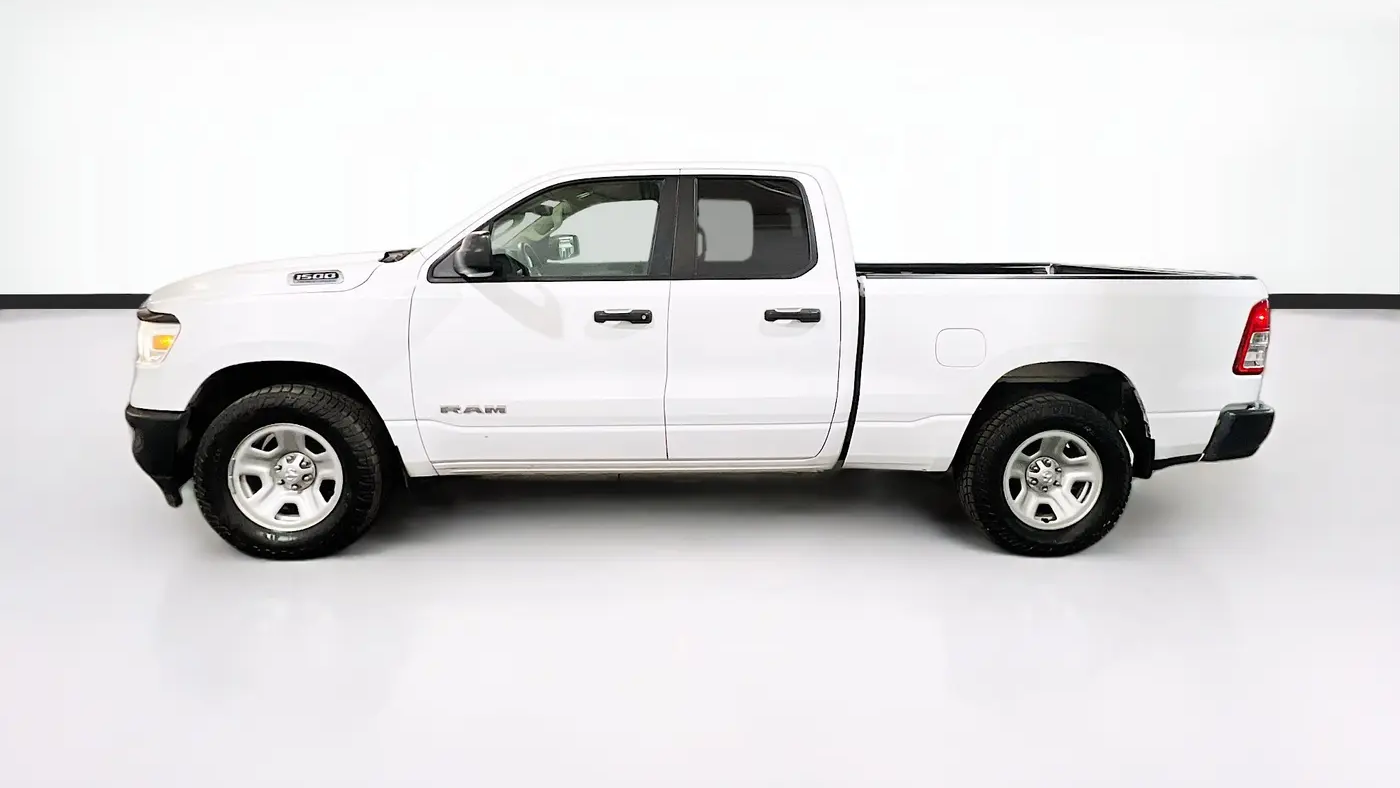 2021 Ram 1500 Tradesman
