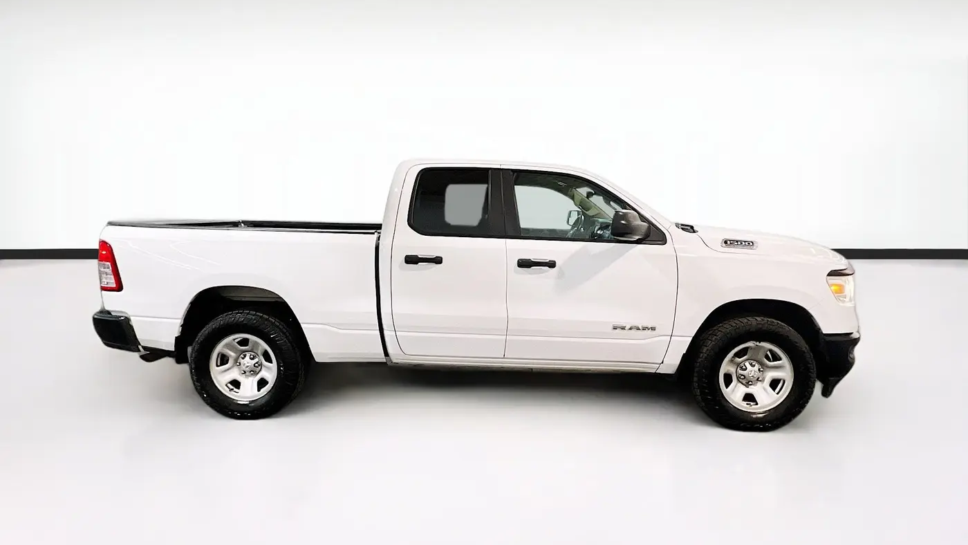 2021 Ram 1500 Tradesman