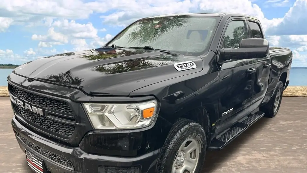 Preowned 2019 Ram 1500 Tradesman for Sale