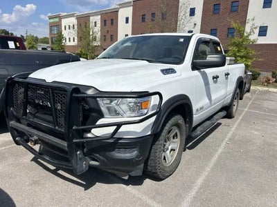 Photo of a 2019 Ram 1500 4X4 Tradesman 4DR Quad Cab 6.4 FT. SB Pickup for sale