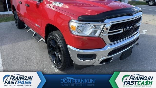 Preowned 2019 Ram 1500 Tradesman for Sale