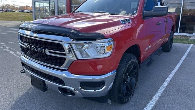 2019 Ram 1500 Tradesman