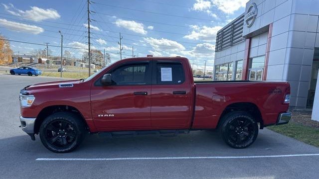 2019 Ram 1500 Tradesman
