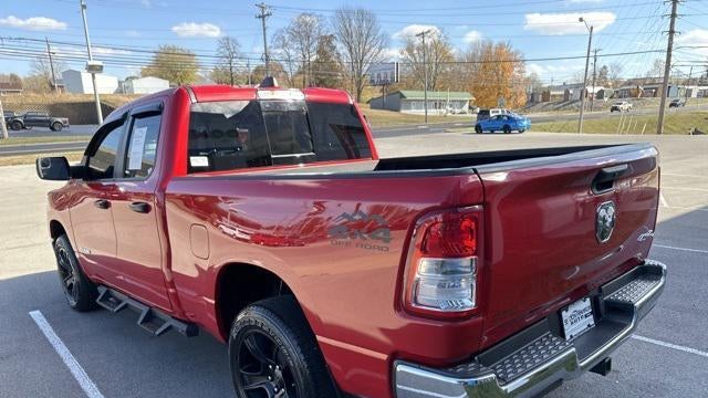 2019 Ram 1500 Tradesman