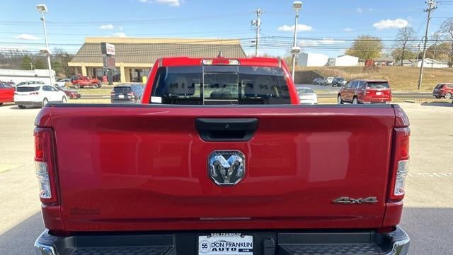 2019 Ram 1500 Tradesman