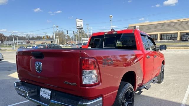 2019 Ram 1500 Tradesman