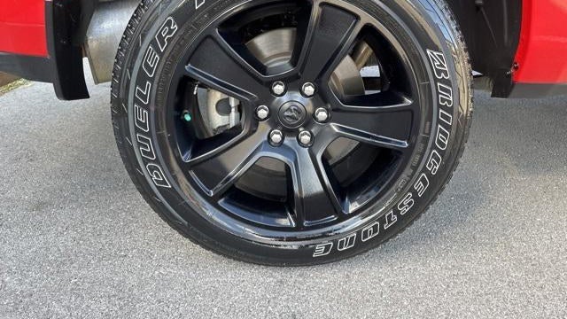 2019 Ram 1500 Tradesman